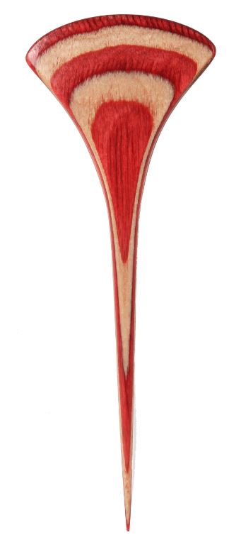 Shawl Stick Flora Shell