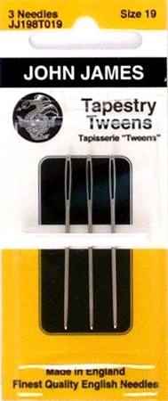 Tapestry Tweens Needles #19