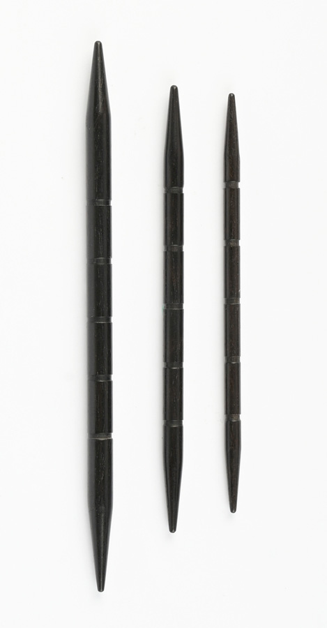 Lantern Moon Ebony Cable Needles