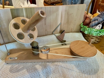 Knit Pro Natural Ball Winder *Redesigned mid-2025