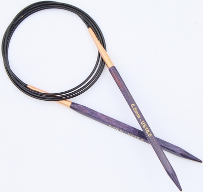 J'adore Cubics 16" Circular US 10½