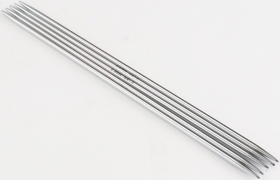 Nova 8" Double Points US 1½ 2.5mm