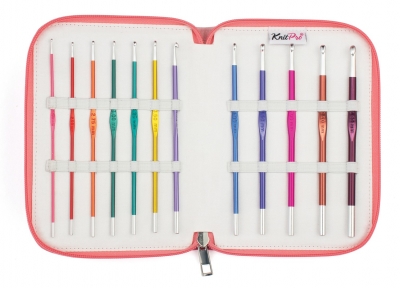 Zing Grande Crochet Hook Set (2mm-J)