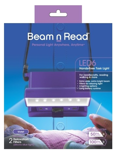 Beam N' Read LED 6 (Violet)