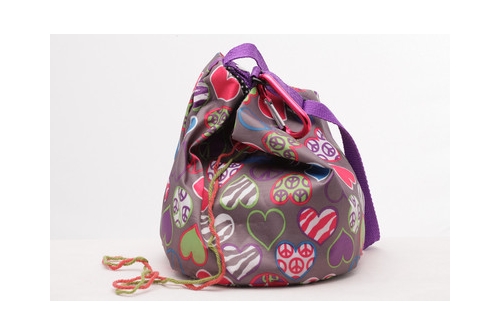 Snappy Bag by Buffy Ann Designs