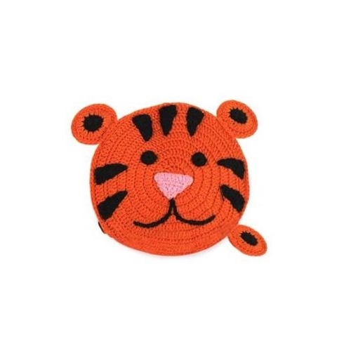 Crochet TIGER Tape Meas 10112