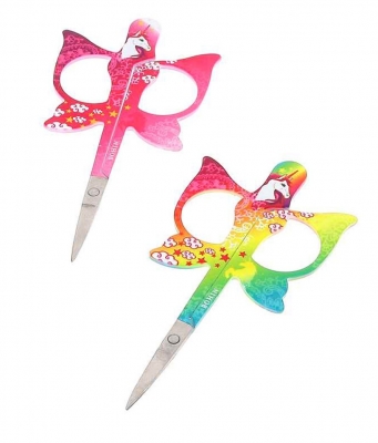 Bohin Unicorn 12pc Scissor Display