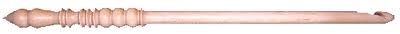 Brittany Crochet Hook F