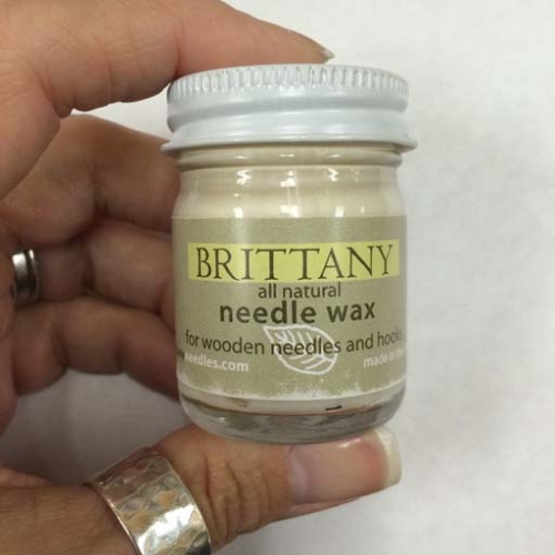 Brittany Needle Wax