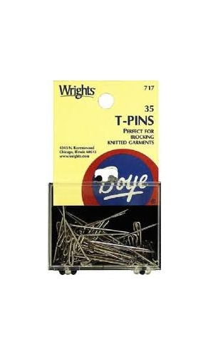 T-Pins Steel