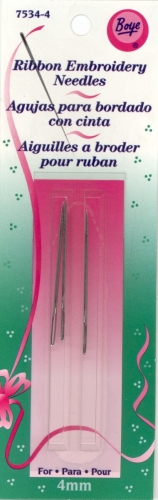 Ribbon Embroidery Needle 4mm