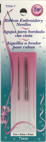 Ribbon Embroidery Needle 7mm