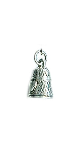 Bookmark Thimble Charm