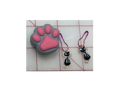 Progress Keepers (2) in Silicone PAW Jar