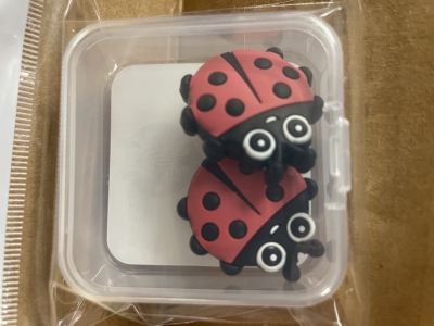 Point Protectors Ladybug