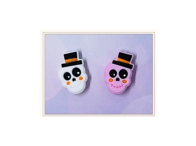 Point Protectors Skull
