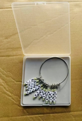 Progress Keepers on Ring w/Instructions