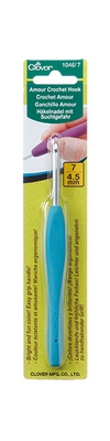 Amour Crochet Hook 7/4.5mm BLUE