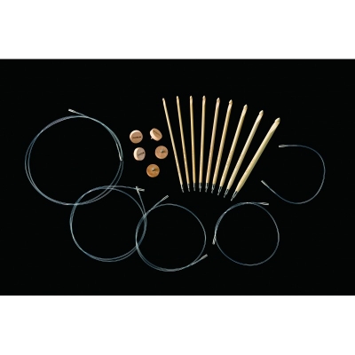 Clover Interchangeable Tunisian Crochet Hook G