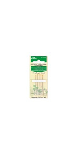 Self-Threading Needles Assorted