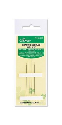 Beading Needles #10-13