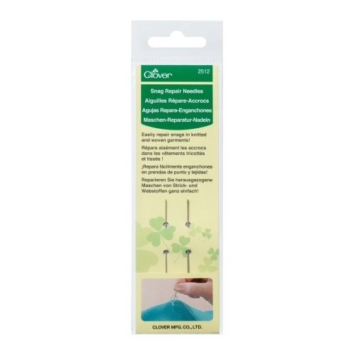 Clover Snag Repair Needles