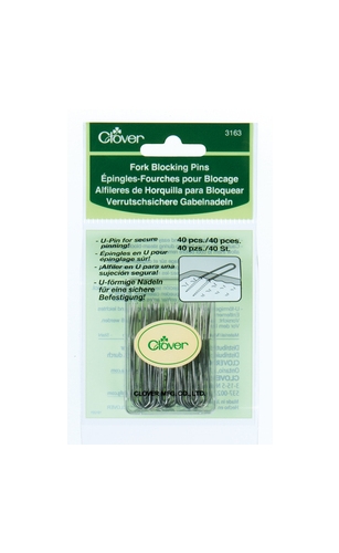 Fork Blocking Pins