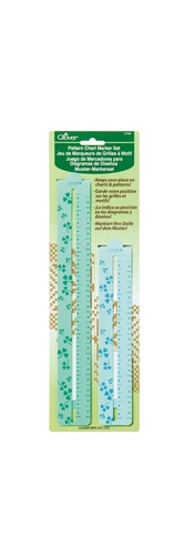 Pattern Chart Marker Set