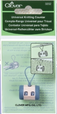 Universal Knitting Counter