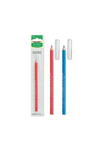 Iron-on Pencil Red