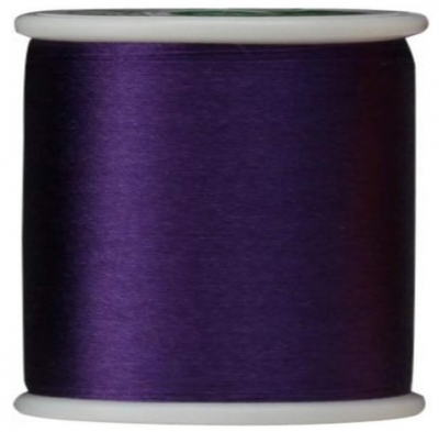 Silk Thread Purple