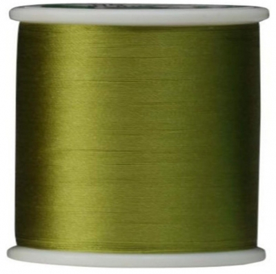 Silk Thread Chartreuse