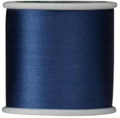 Silk Thread Medium Blue