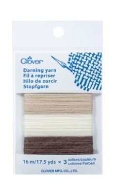 Darning Yarn Beige 7950