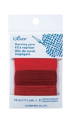 Darning Yarn Red 7951