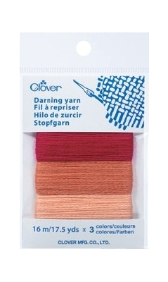 Darning Yarn Pink 7956
