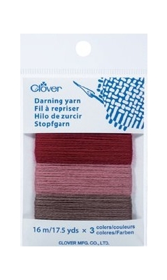 Darning Yarn Rouge 7958