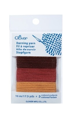 Darning Yarn Earth 7962