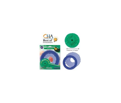 Yo-Yo Maker Round Jumbo 8708