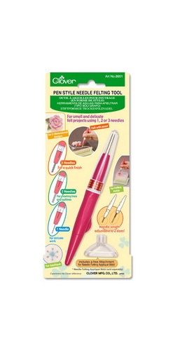 Pen Style Felting Tool