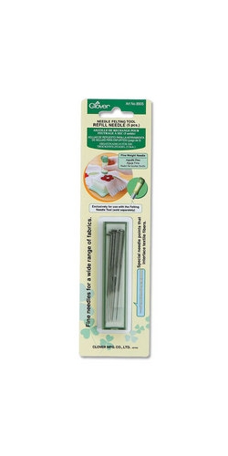 Felting Needle Refill (Fine) 5 ea.