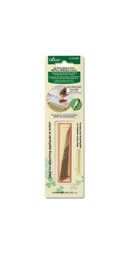 Felting Needle Refill (Heavy) 5 ea.