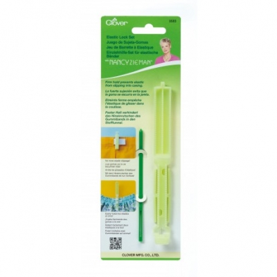 Elastic Lock Set by Nancy Zieman