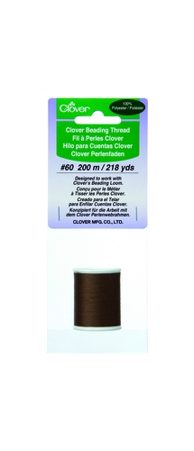 Beading Thread Brown