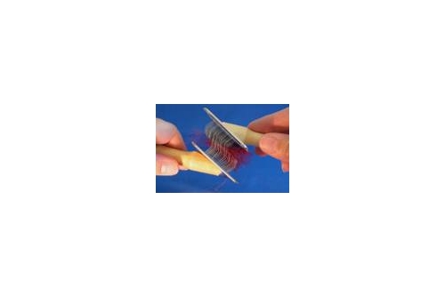 Colonial Fiber Blender Brush