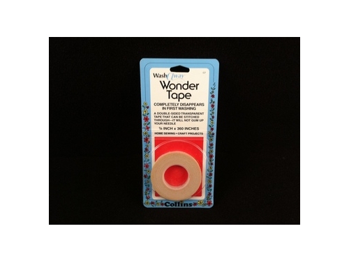 Wash A Way Wonder Tape