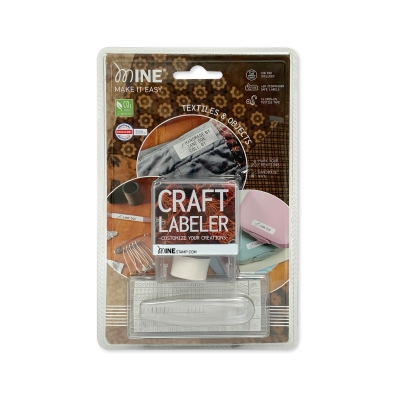 Craft Labeler Custom Stamp
