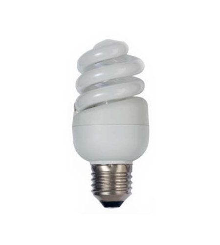 Bulb Spiral 11w U12617