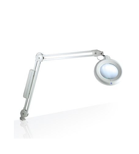 SlimLine Lamp with 5" Magnifier U22030