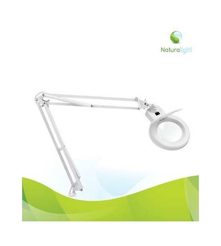 Naturalight  5"  Slim Magnifying Lamp N1020